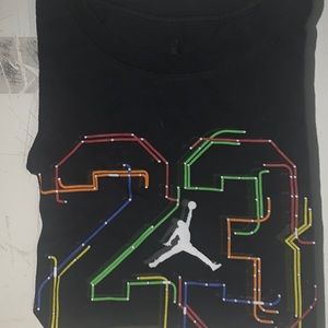 Nike jordan boys used